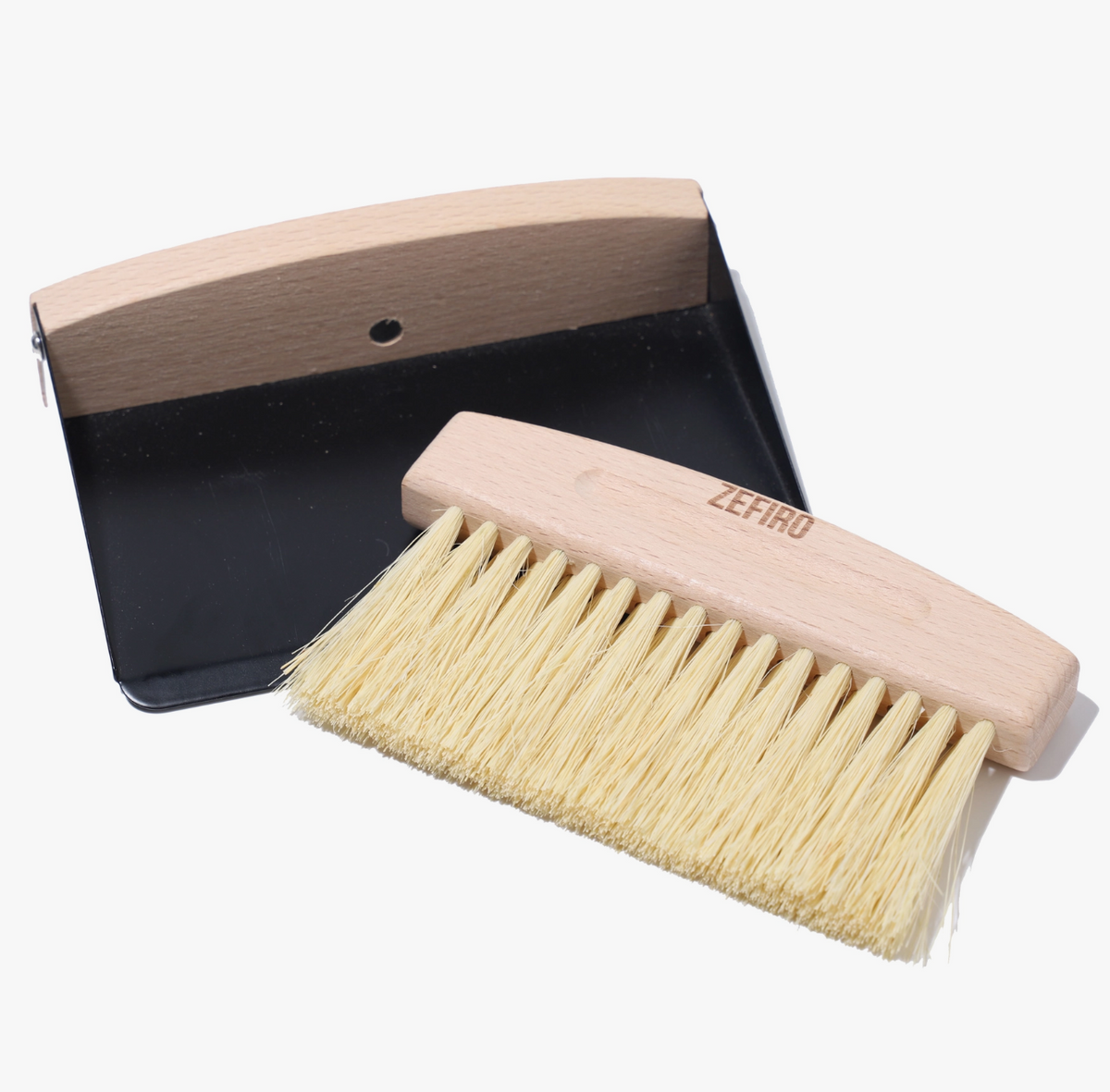 Porter Pot Scrubber Brush