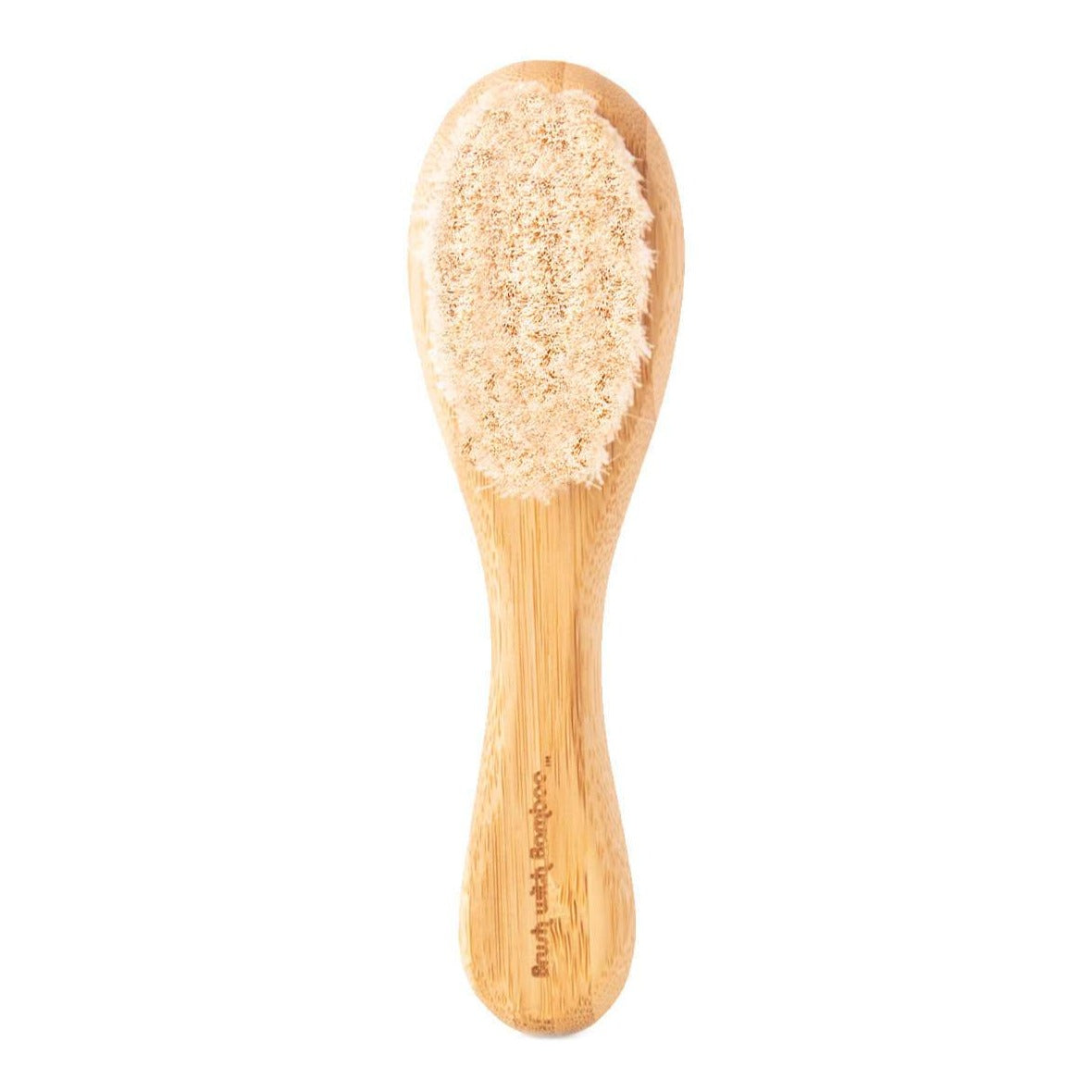 Baby Bamboo Hairbrush - Brush with Bamboo