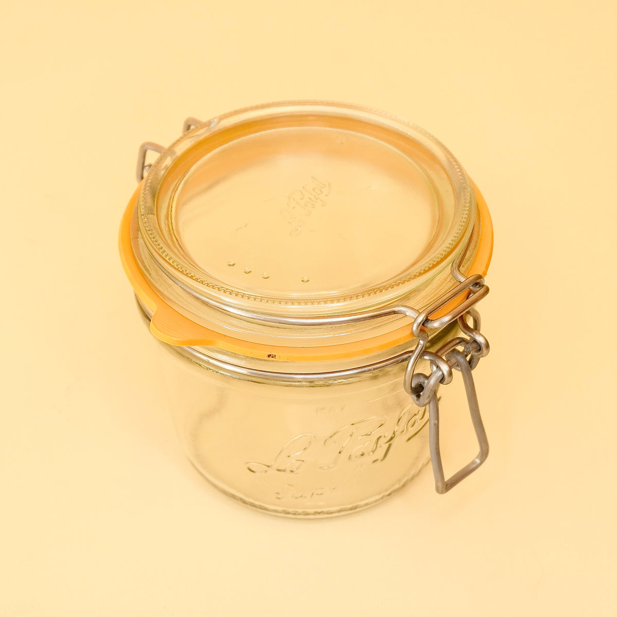 LE PARFAIT BULK STORAGE GLASS JARS – Fill Up Buttercup