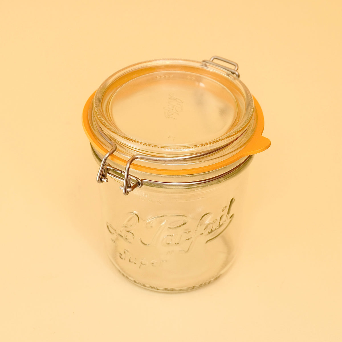 LE PARFAIT BULK STORAGE GLASS JARS – Fill Up Buttercup