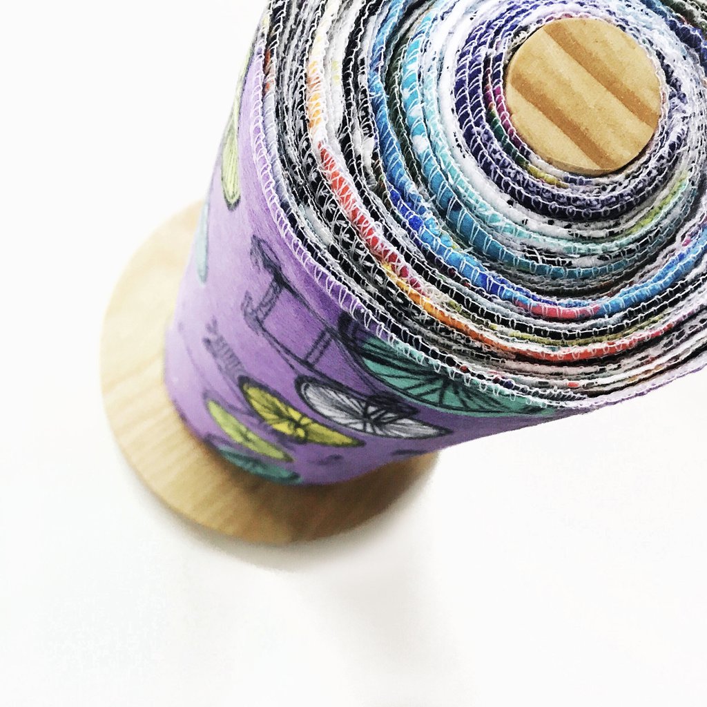 Unpaper Towel Roll 12 -Fall Pack - Gilded | Marley's Monsters