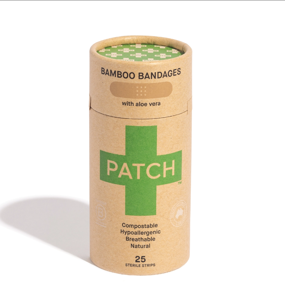 BAMBOO BANDAGES