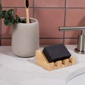 SOAP SHELF - BAMBOO