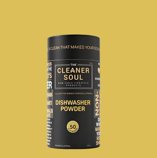 DISHWASHER POWDER BY CLEANER SOUL