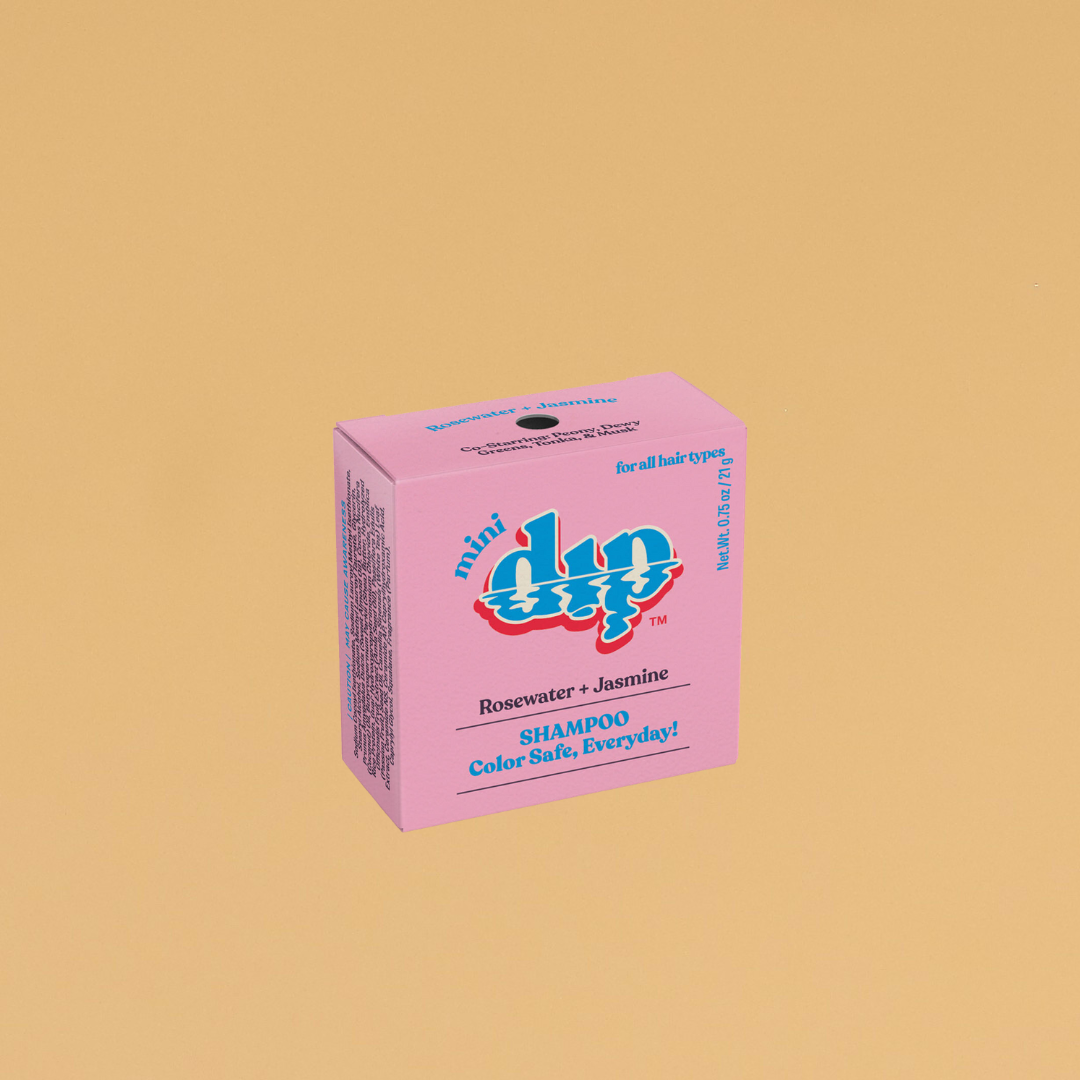 SHAMPOO BAR - DIP ALREADY