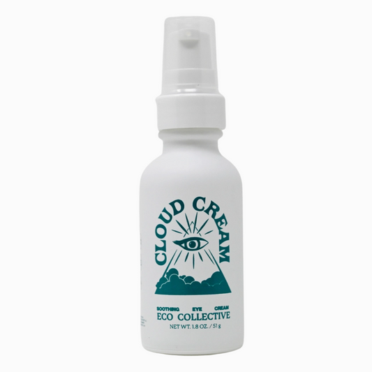 PLUMPING HYALURONIC EYE CREAM - CLOUD CREAM