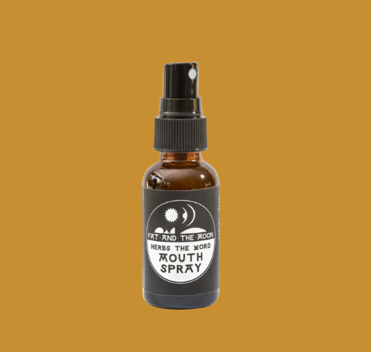 MOUTH SPRAY - HERBS THE WORD