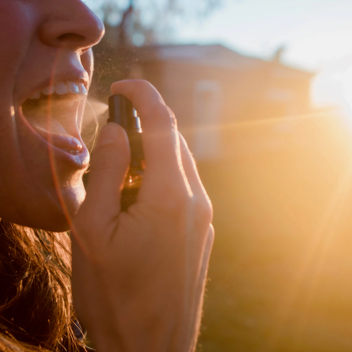 MOUTH SPRAY - HERBS THE WORD