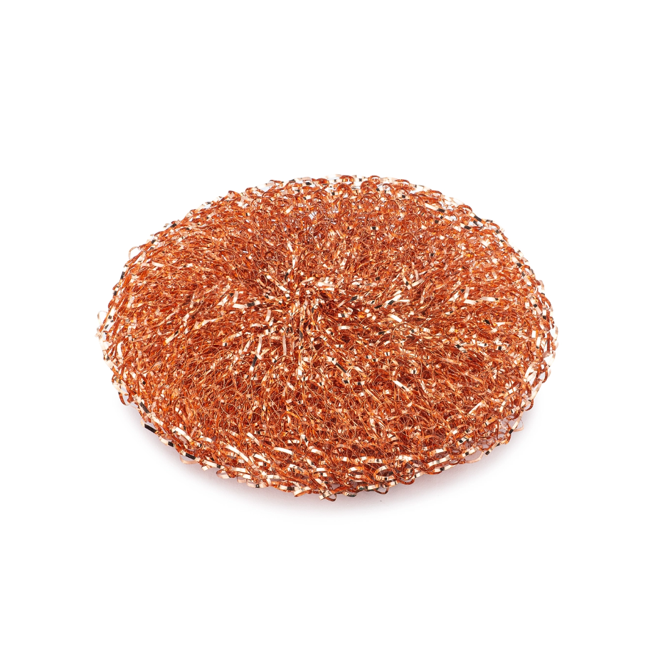 COPPER ANTIMICROBIAL SCRUBBERS - 3 PACK