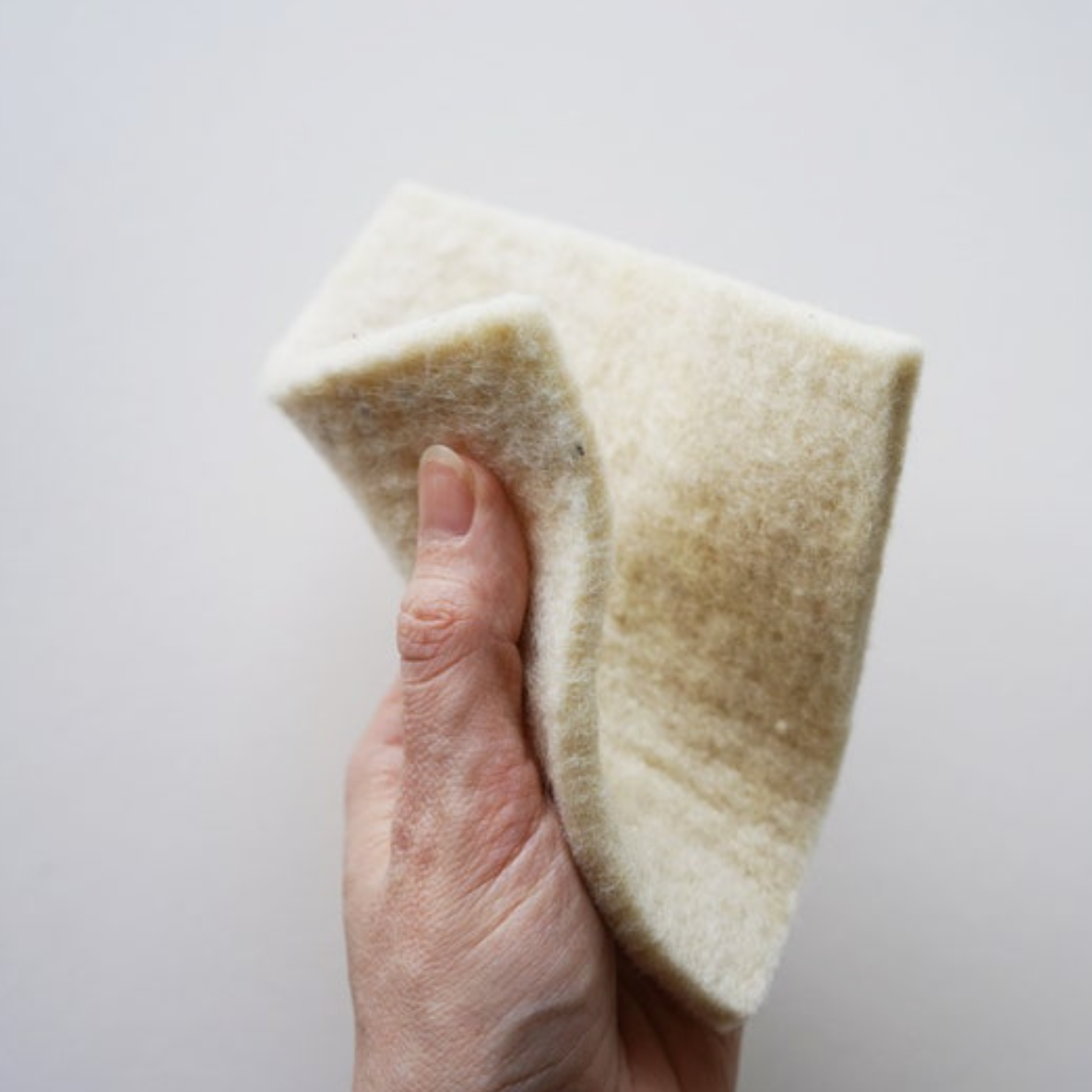 WOOL DISH SPONGES