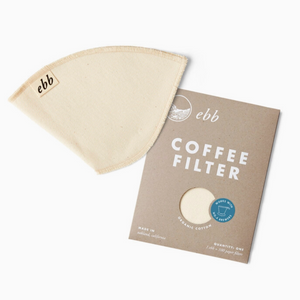 REUSEABLE COFFEE FILTER