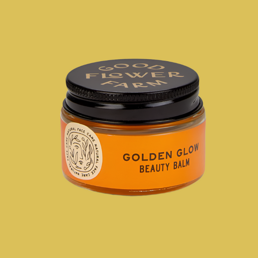 GOLDEN GLOW BEAUTY BALM