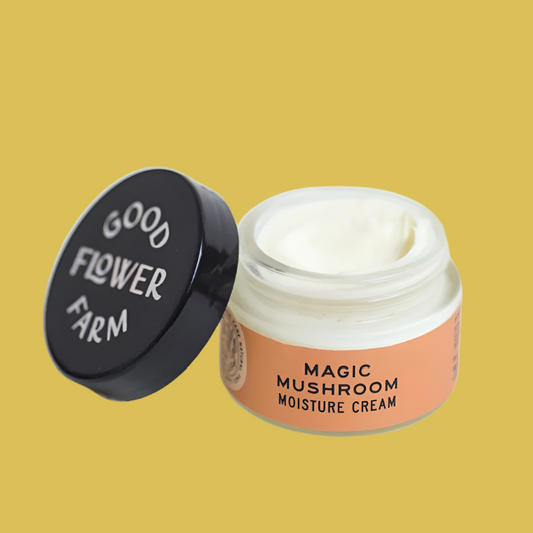 MAGIC MUSHROOM MOISTURE CREAM