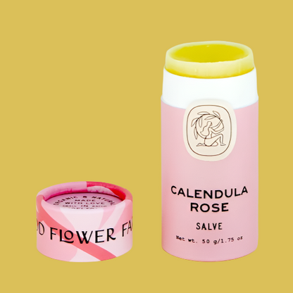 CALENDULA ROSE SALVE STICK