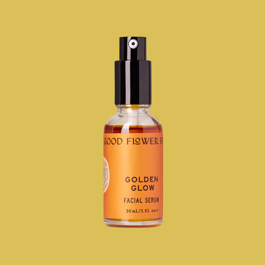 GOLDEN GLOW FACIAL SERUM