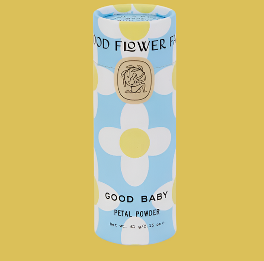 HERBAL BABY POWDER