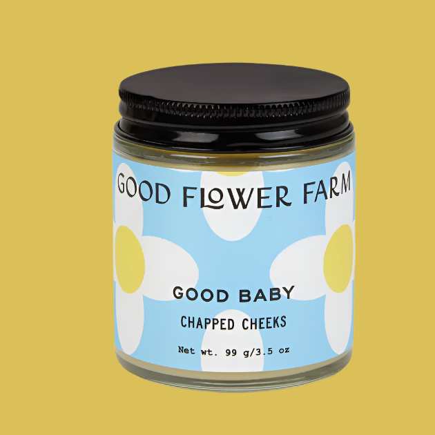 NATURAL DIAPER BALM - GOOD BABY CHAPPED CHEEKS