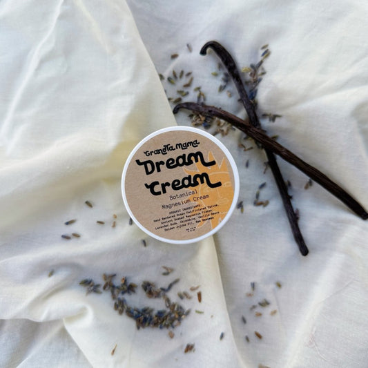 MAGNESIUM DREAM CREAM