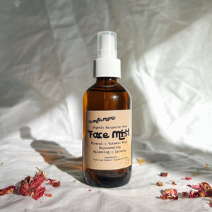 ROSE HYDROSOL FACE MIST