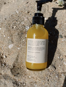 TALLOW BODY OIL - CALIFORNIA SUNSHINE