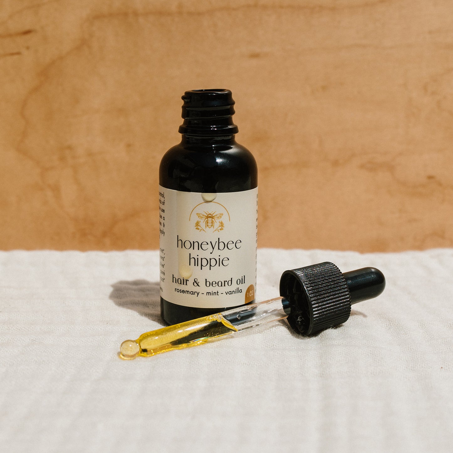 HAIR AND BEARD OIL