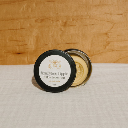 TALLOW LOTION BAR & REFILL