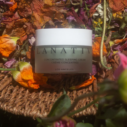 CONCENTRATE SLEEPING CREAM BY LANATIV