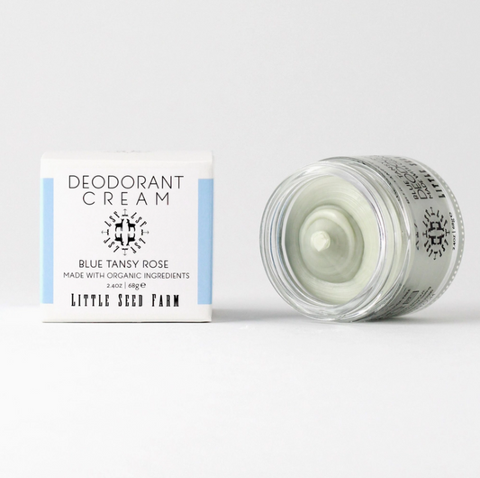 DEODORANT CREAM BY LITTLE SEED FARM