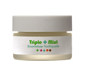 TRIPLE + MINT ENAMELIZER TOOTHPASTE