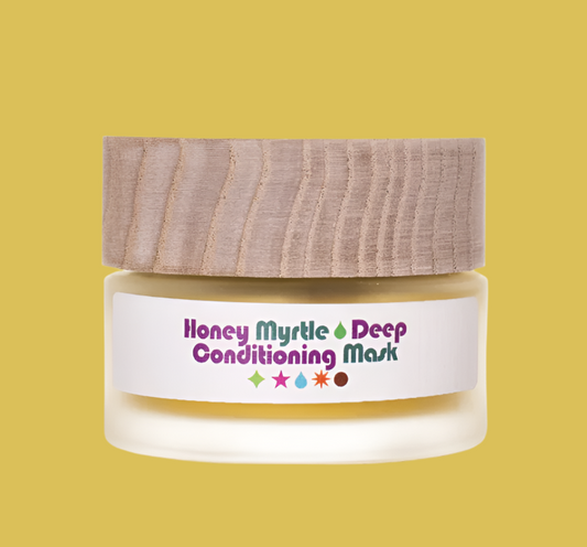 HONEY MYRTLE DEEP CONDITIONER HAIR MASK