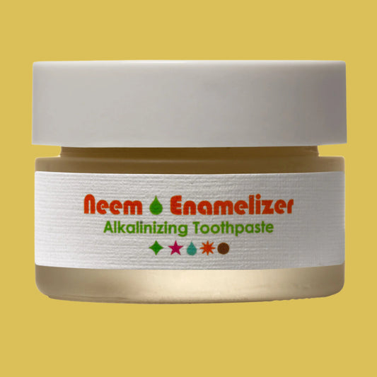 NEEM ENAMELIZER ALKALINISING TOOTHPASTE