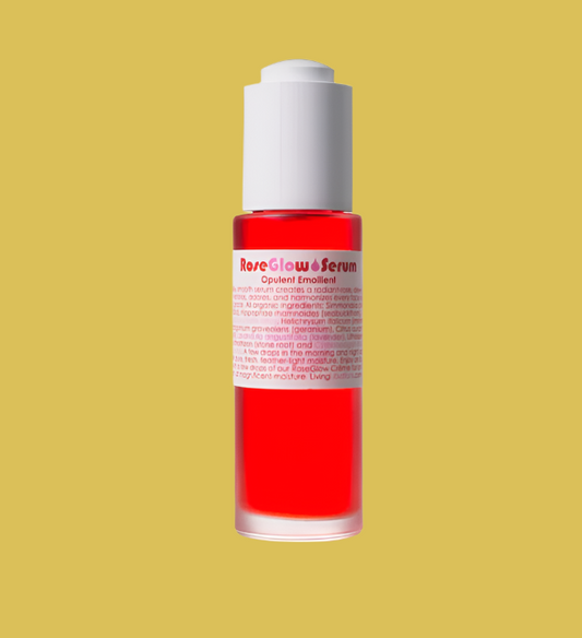 ROSE GLOW SERUM