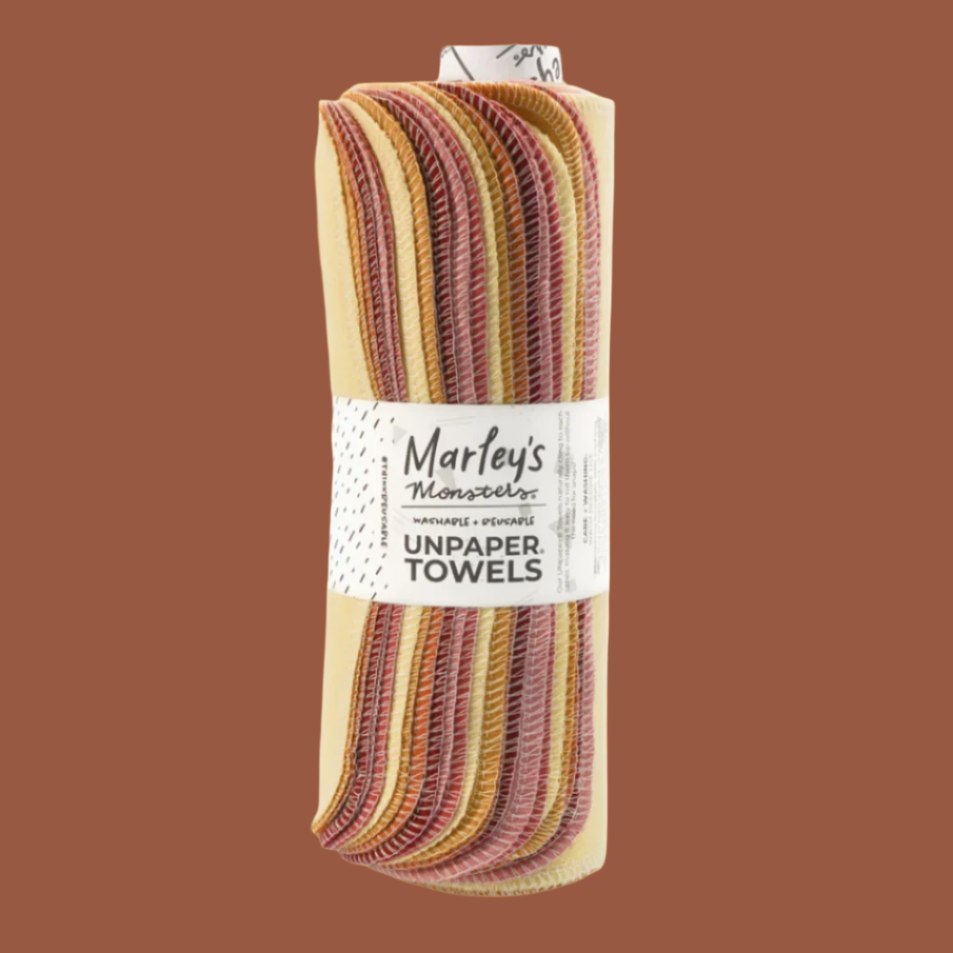 UNPAPER TOWELS BY MARLEY'S MONSTERS