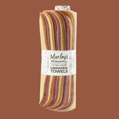 UNPAPER TOWELS BY MARLEY'S MONSTERS