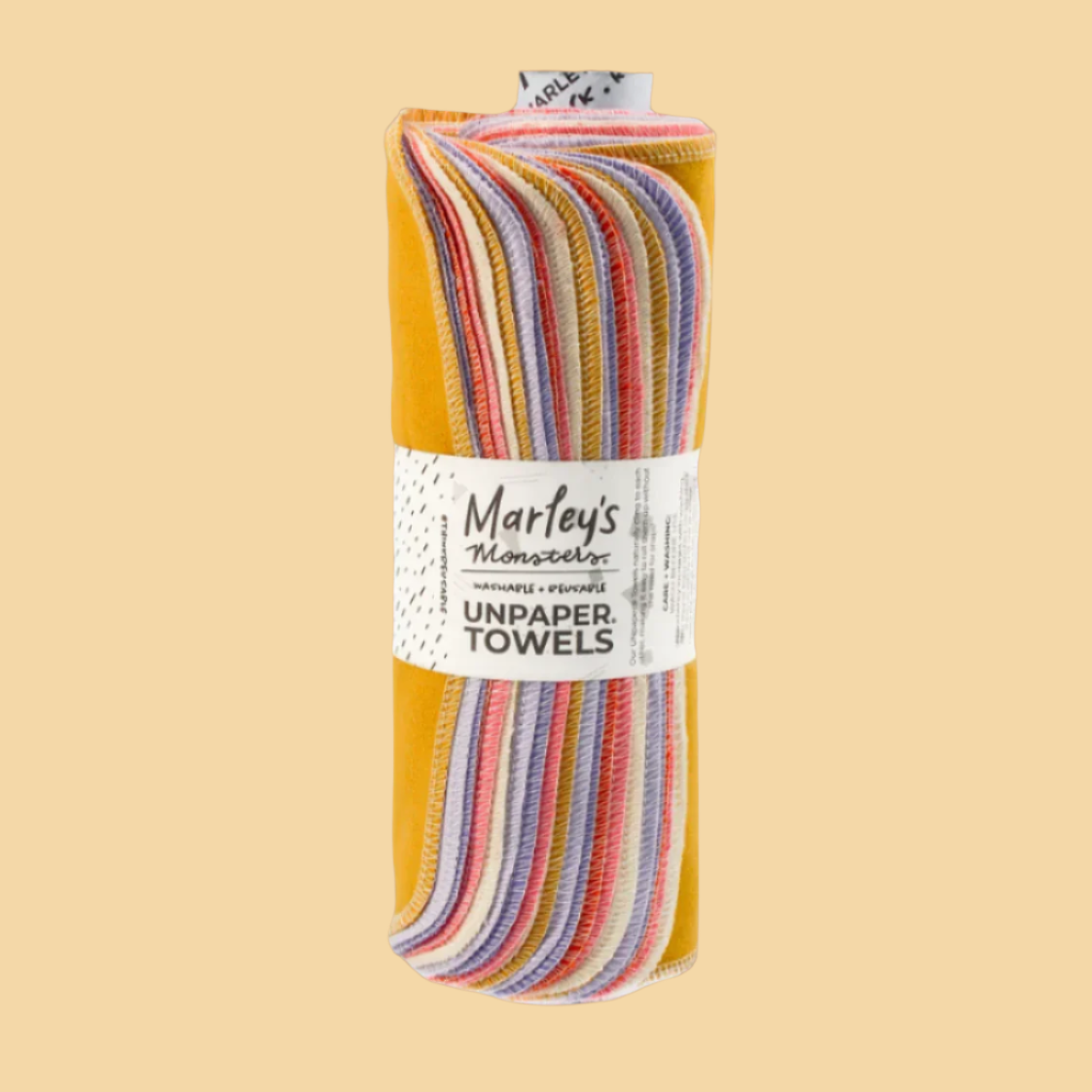 UNPAPER TOWELS BY MARLEY'S MONSTERS