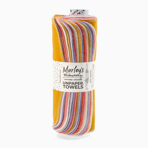 UNPAPER TOWELS BY MARLEY'S MONSTERS