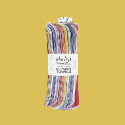 UNPAPER TOWELS BY MARLEY'S MONSTERS