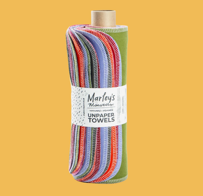 UNPAPER TOWELS BY MARLEY'S MONSTERS