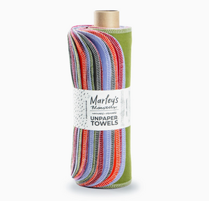 UNPAPER TOWELS BY MARLEY'S MONSTERS