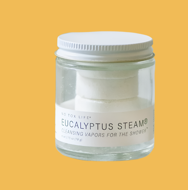 EUCALYPTUS SHOWER STEAMERS