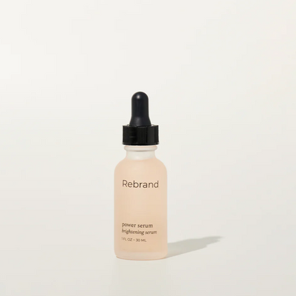 BRIGHTENING FACE SERUM W/ VITAMIN C