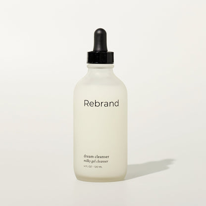 MILKY FACE GEL CLEANSER