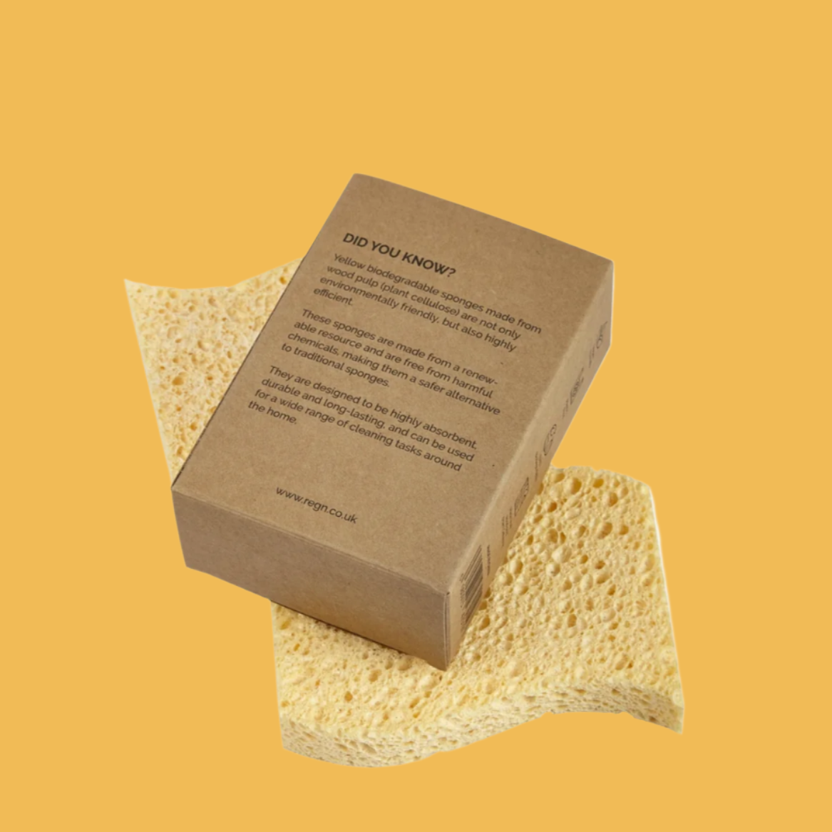 ECO SPONGES - 2 PACK