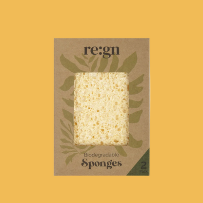 ECO SPONGES - 2 PACK