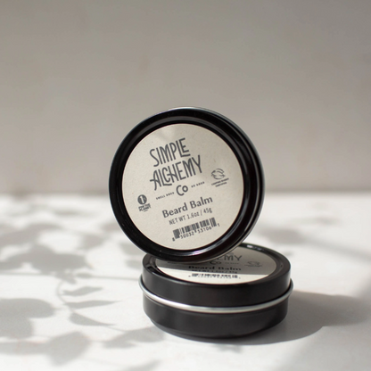 BEARD BALM BY SIMPLE ALCHEMY