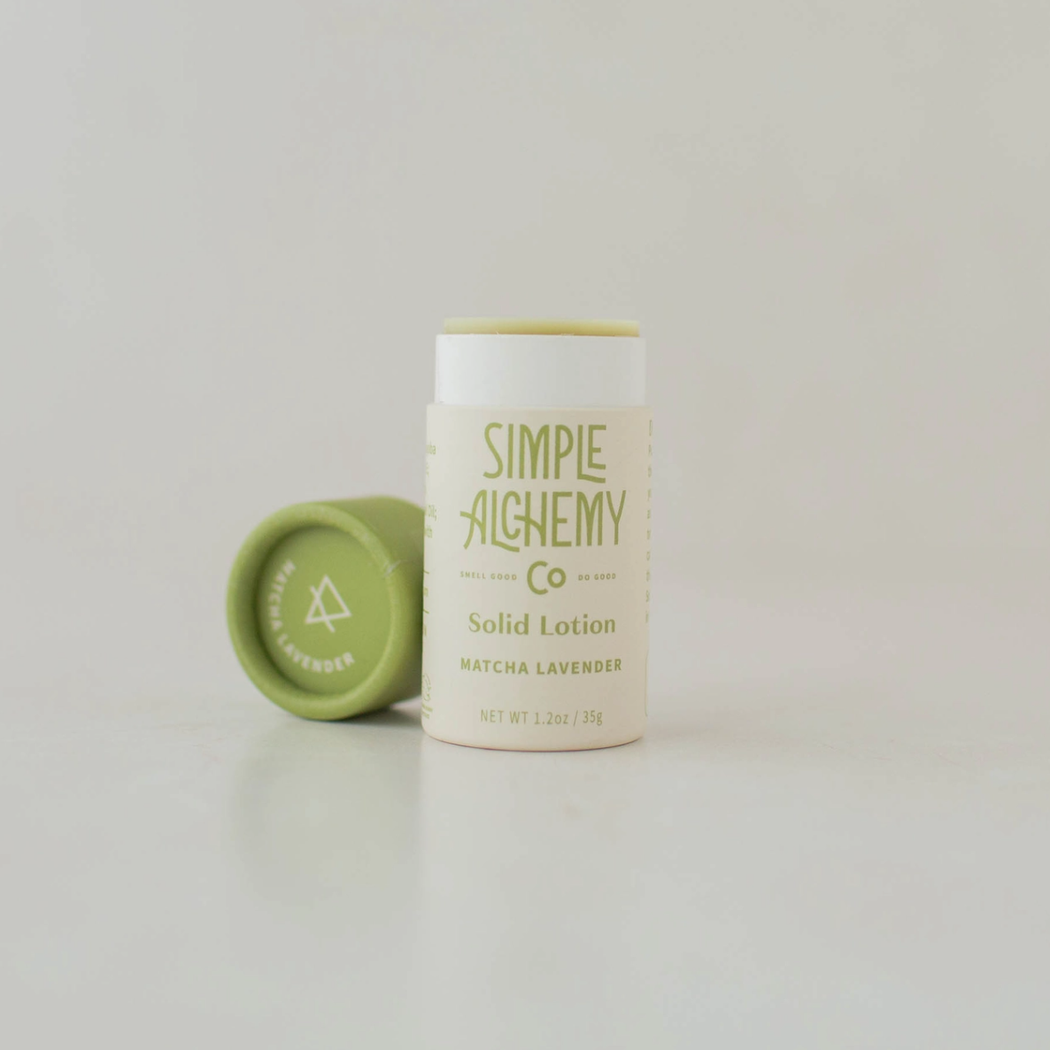 SOLID LOTION BY SIMPLE ALCHEMY