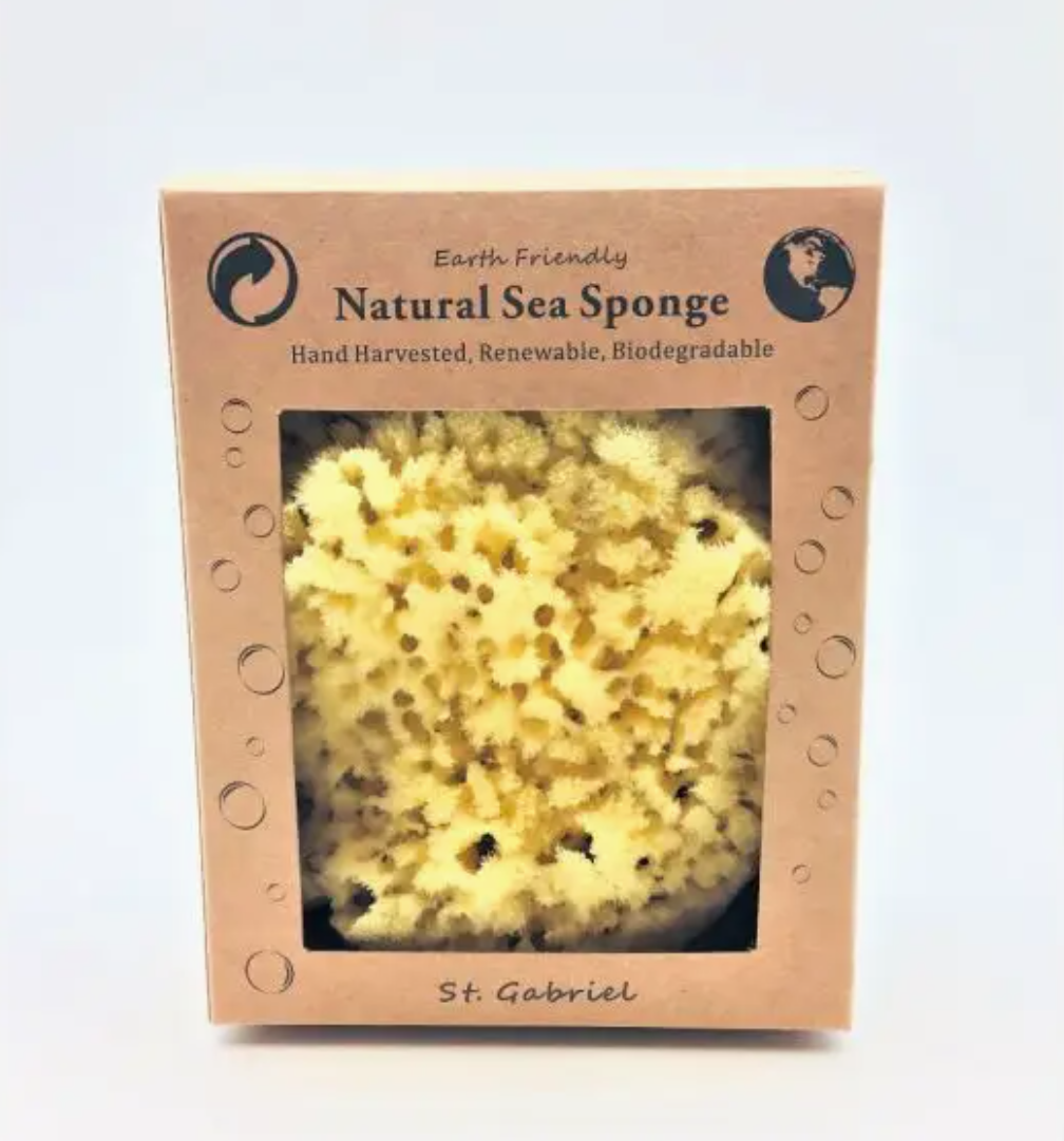 NATURAL SEA SPONGE