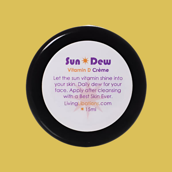 SUN DEW VITAMIN D CREME