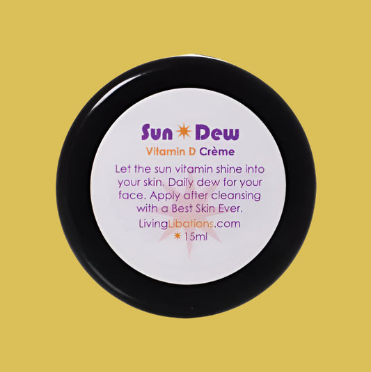 SUN DEW VITAMIN D CREME