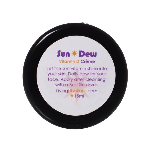 SUN DEW VITAMIN D CREME